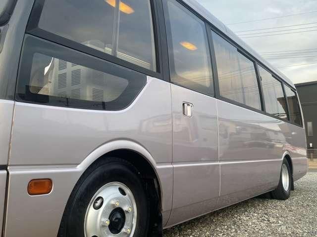 MITSUBISHI ROSA 1998 Image 31