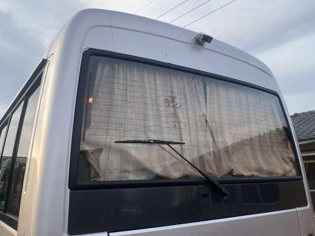 MITSUBISHI ROSA 1998 Image 31