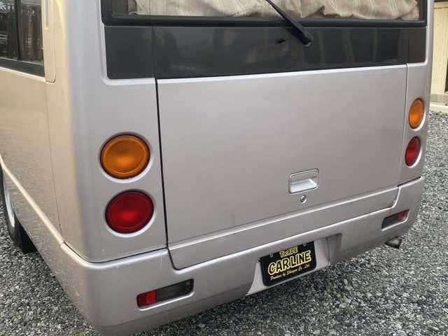 MITSUBISHI ROSA 1998 Image 31