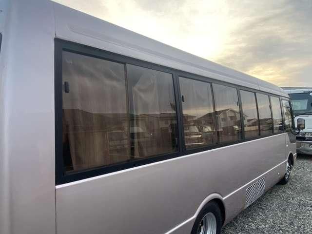 MITSUBISHI ROSA 1998 Image 31