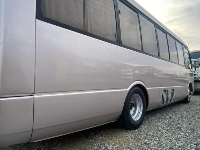 MITSUBISHI ROSA 1998 Image 31