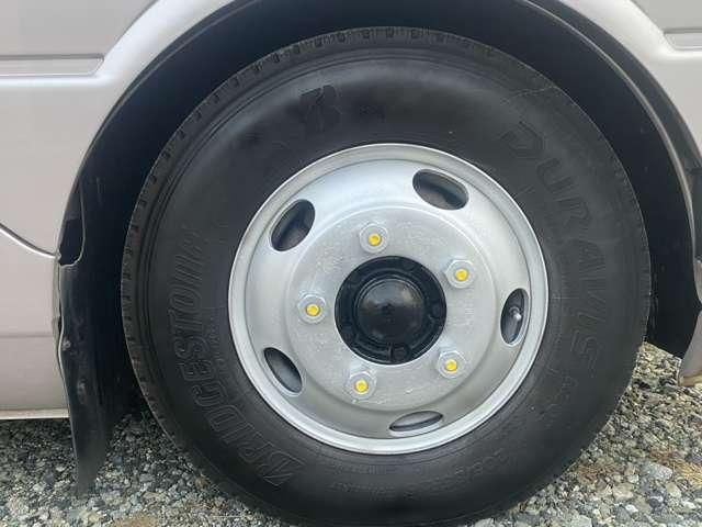 MITSUBISHI ROSA 1998 Image 31