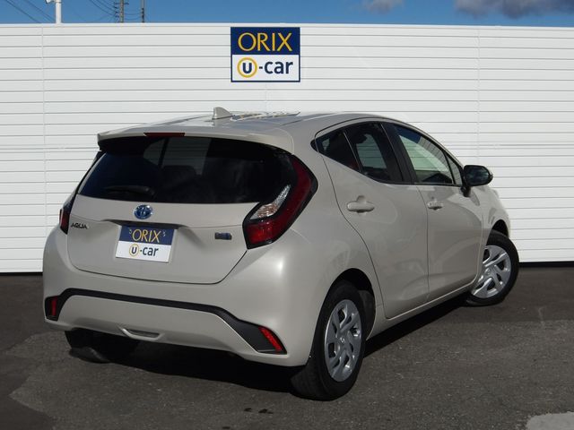 TOYOTA AQUA 2023 Image 31