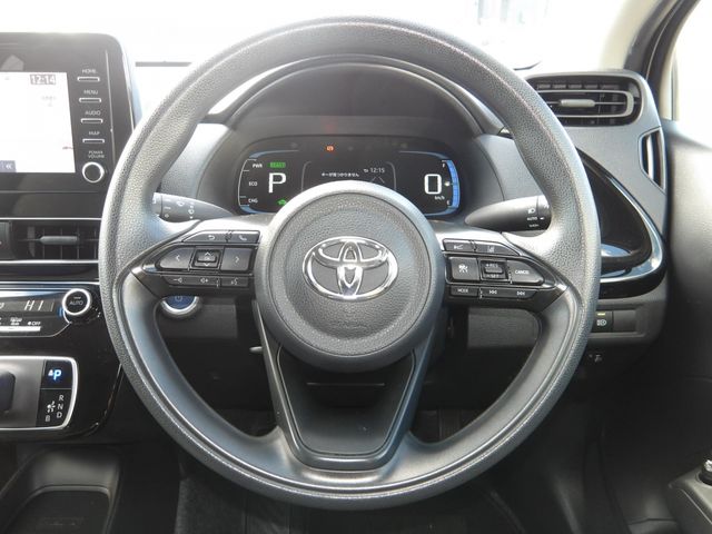 TOYOTA AQUA 2023 Image 31