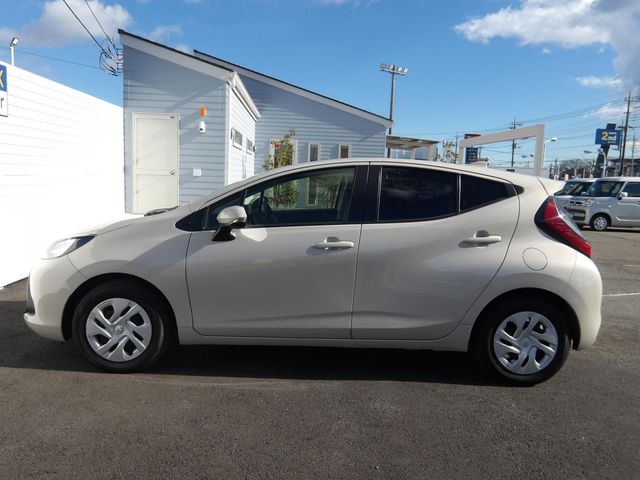 TOYOTA AQUA 2023 Image 31