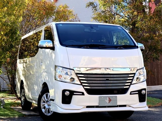 NISSAN NV350 CARAVAN 2019 Image 31