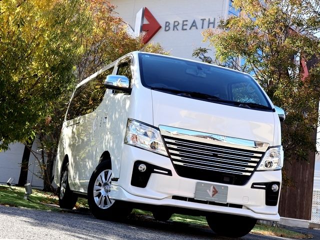 NISSAN NV350 CARAVAN 2019 Image 31
