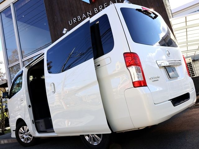 NISSAN NV350 CARAVAN 2019 Image 31