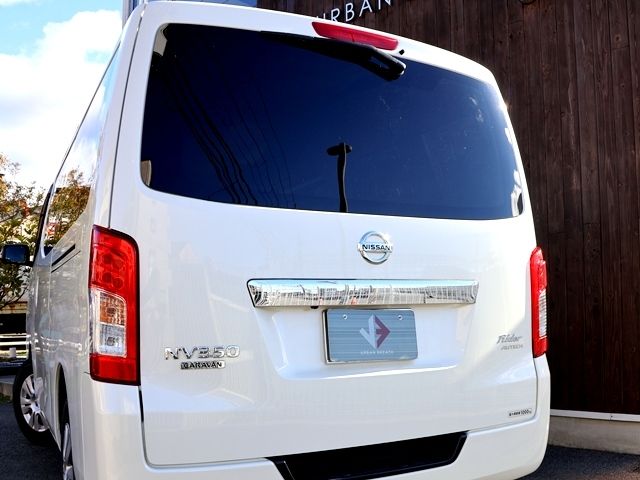 NISSAN NV350 CARAVAN 2019 Image 31
