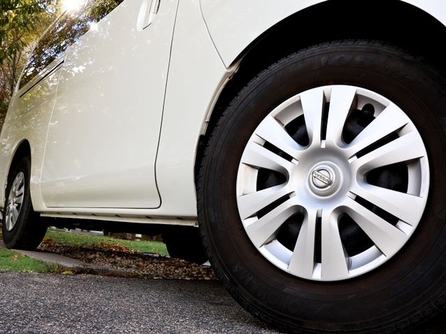 NISSAN NV350 CARAVAN 2019 Image 31