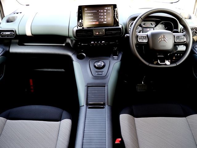 CITROEN BERLINGO 2022 Image 31