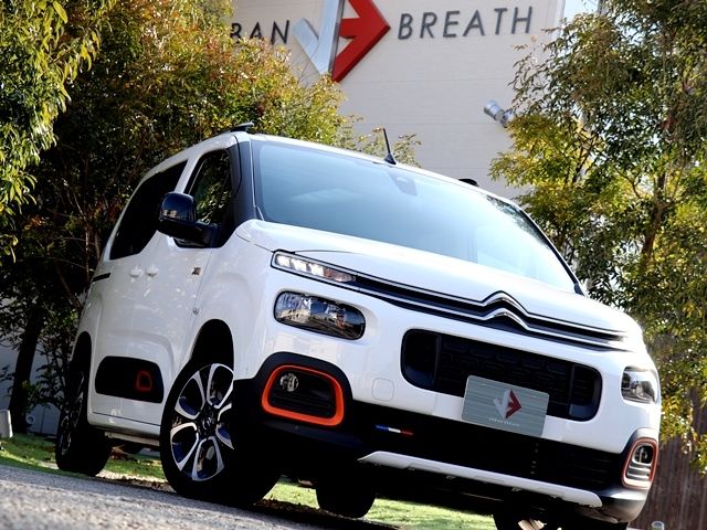 CITROEN BERLINGO 2022 Image 31