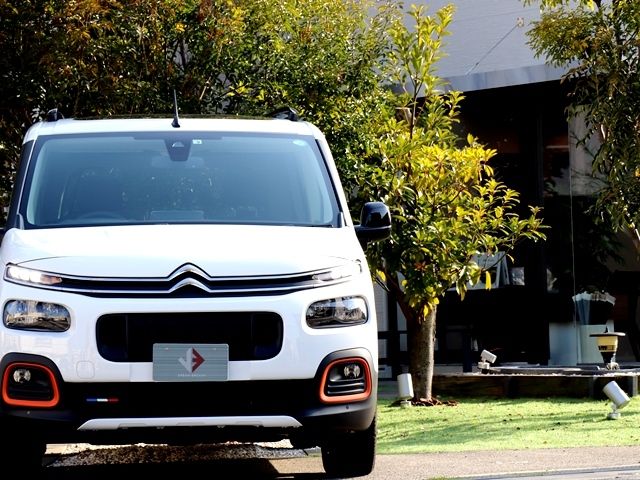 CITROEN BERLINGO 2022 Image 31