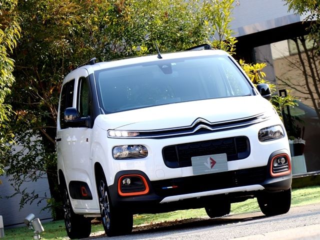 CITROEN BERLINGO 2022 Image 31
