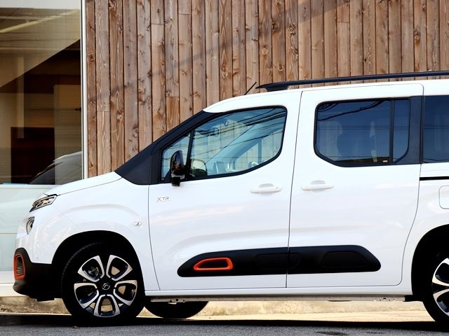 CITROEN BERLINGO 2022 Image 31