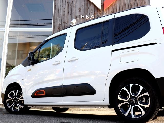 CITROEN BERLINGO 2022 Image 31