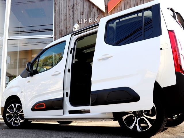 CITROEN BERLINGO 2022 Image 31
