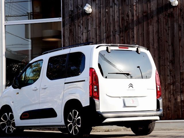 CITROEN BERLINGO 2022 Image 31