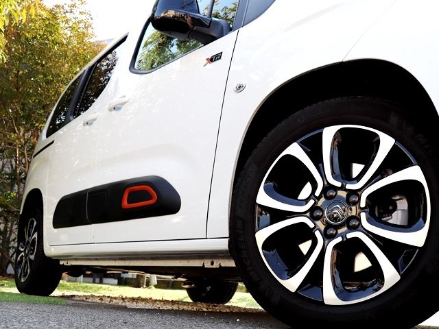 CITROEN BERLINGO 2022 Image 31