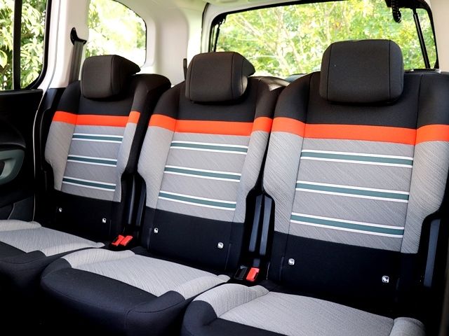 CITROEN BERLINGO 2022 Image 31