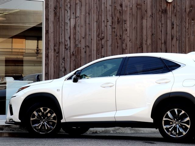 TOYOTA LEXUS NX300 2017 Image 31
