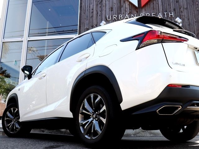 TOYOTA LEXUS NX300 2017 Image 31