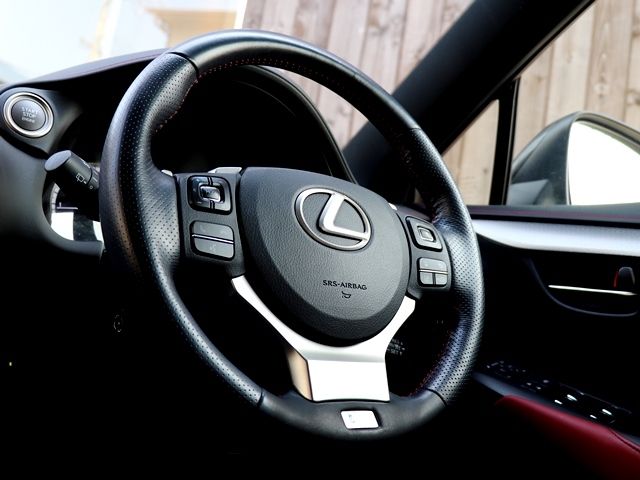 TOYOTA LEXUS NX300 2017 Image 31