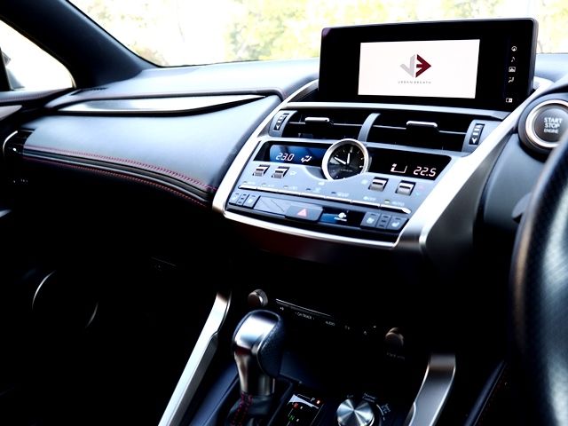 TOYOTA LEXUS NX300 2017 Image 31