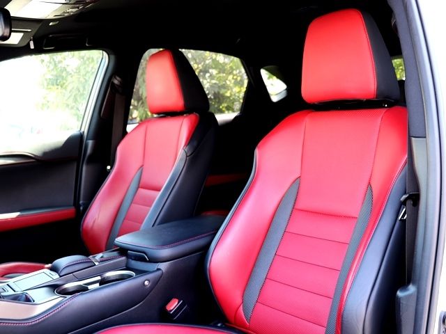 TOYOTA LEXUS NX300 2017 Image 31