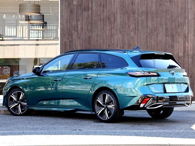 PEUGEOT 308SW 2023 Image 31