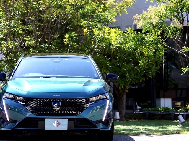 PEUGEOT 308SW 2023 Image 31