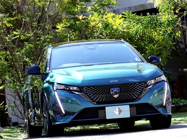 PEUGEOT 308SW 2023 Image 31