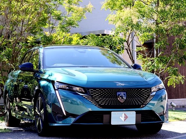 PEUGEOT 308SW 2023 Image 31