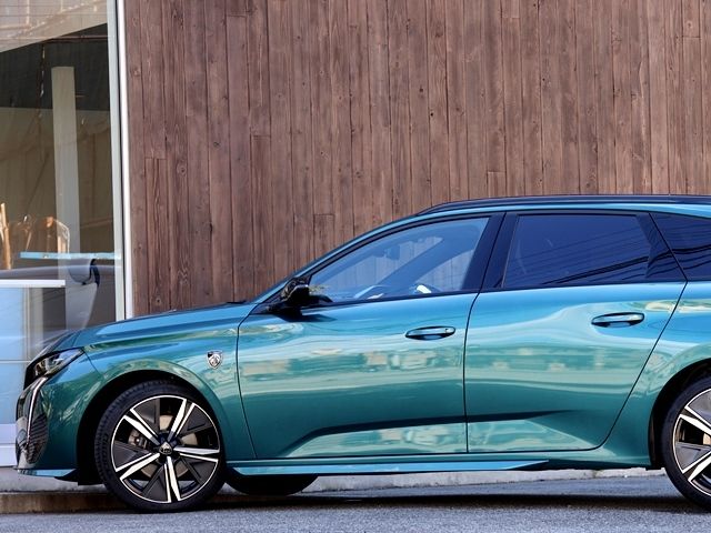 PEUGEOT 308SW 2023 Image 31