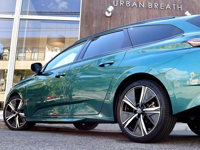 PEUGEOT 308SW 2023 Image 31