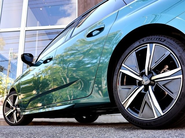 PEUGEOT 308SW 2023 Image 31