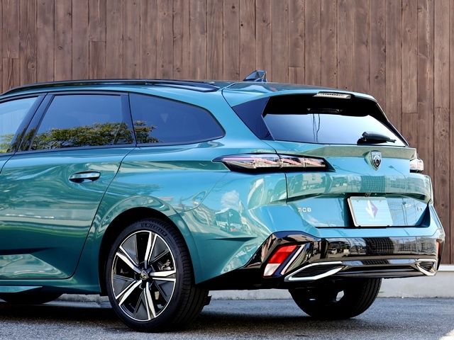 PEUGEOT 308SW 2023 Image 31