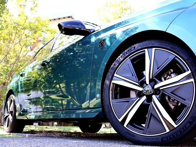 PEUGEOT 308SW 2023 Image 31