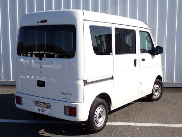 SUZUKI EVERY VAN 2021 Image 31