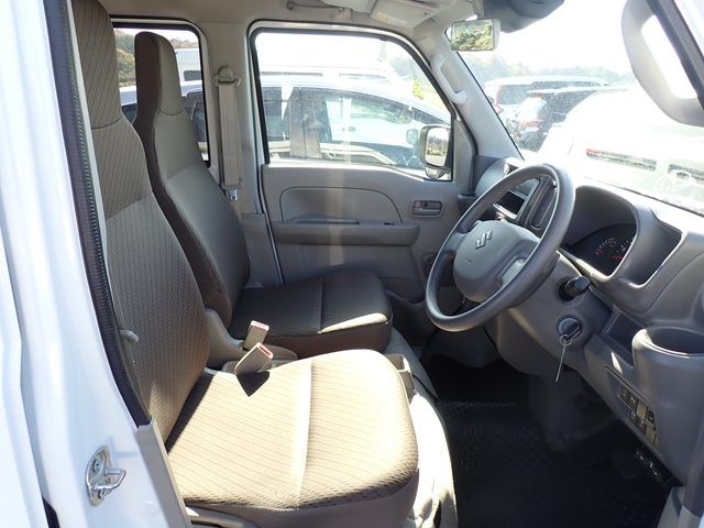 SUZUKI EVERY VAN 2021 Image 31