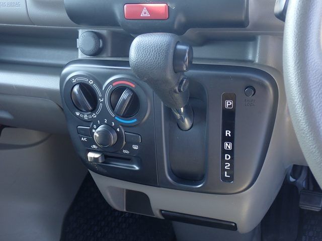 SUZUKI EVERY VAN 2021 Image 31