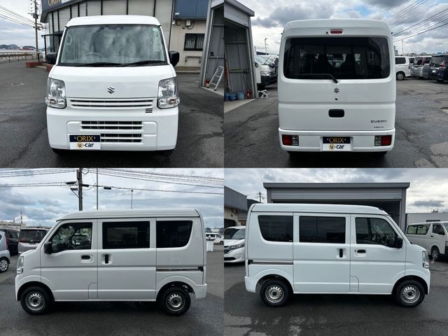SUZUKI EVERY VAN 2021 Image 31