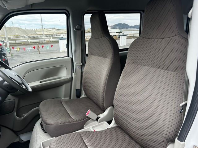 SUZUKI EVERY VAN 2021 Image 31