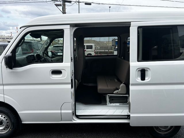 SUZUKI EVERY VAN 2021 Image 31