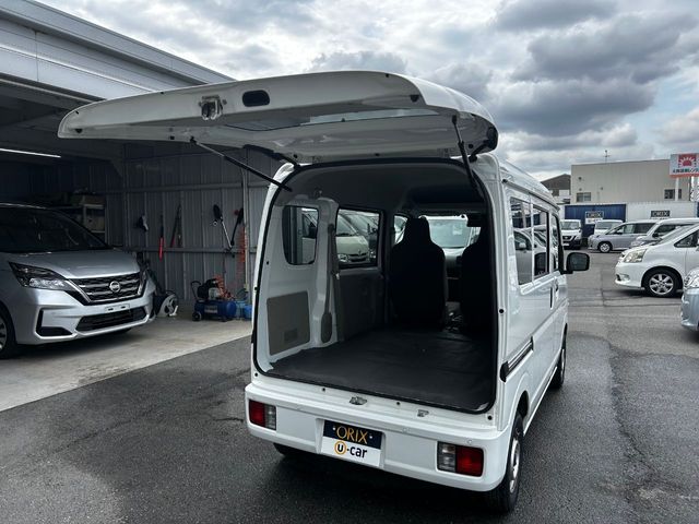 SUZUKI EVERY VAN 2021 Image 31