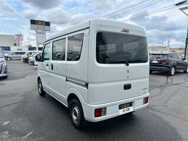 SUZUKI EVERY VAN 2021 Image 31