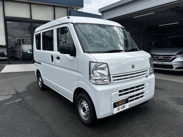 SUZUKI EVERY VAN 2021 Image 31
