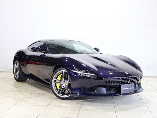 FERRARI ROMA 2022 Image 31