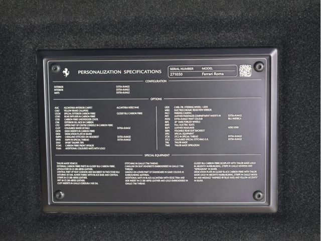FERRARI ROMA 2022 Image 31