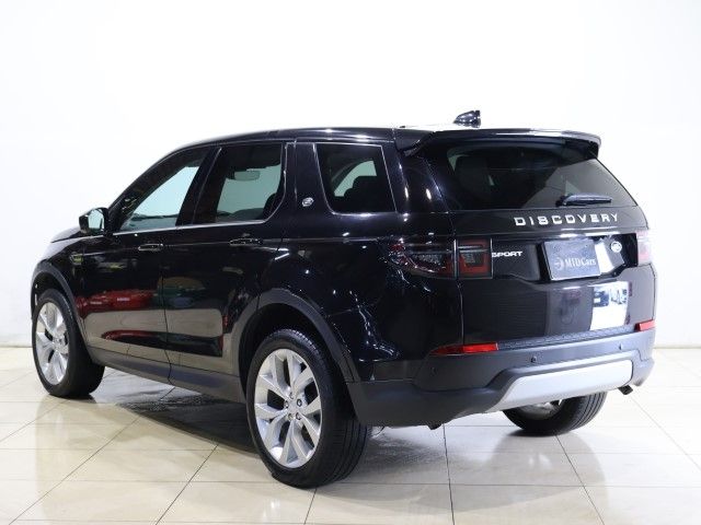 ROVER DISCOVERY SPOR 2021 Image 31